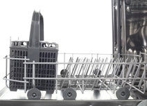 Dishlex DSF6206X Freestanding Dishwasher hero image