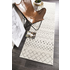 Rug Culture Oasis Extra Large White Rug 500X80CM - OAS-454-WHT-500X80 image NaN