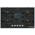 Bosch Series 6 75cm Gas Cooktop with Wok Burner PPQ7A6I10A hero image