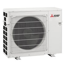 Mitsubishi Electric 8.0kW Multi Split Head System Air Conditioner with 3 Indoor Units MXZF80KIT1B hero image