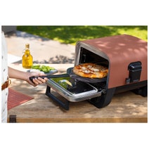 Ninja Electric Woodfire Outdoor Oven OO101 hero image