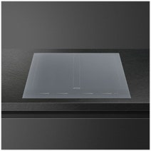 Smeg 60cm Linea Induction Cooktop SIM1643DS hero image