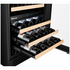 Hisense 46 Bottle Dual Zone Wine Fridge HRWC46 image NaN