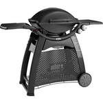 Weber Family Q Q3100 LPG BBQ 56010124 hero image