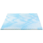 Zinus King Cooling Gel Mattress Topper Protector AU-SWFT-150K hero image
