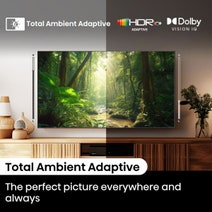 Hisense 85 Inch U6NAU 4K Mini-LED QLED Smart TV 85U6NAU hero image