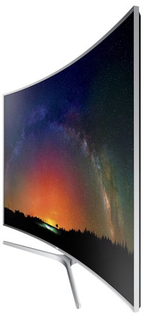 Samsung UA78JS9500 78" 198cm Curved SUHD 3D Smart TV With Tizen OS hero image