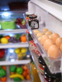 Sharp 581L Top Mount Frost Free Fridge SJXP580GBK hero image