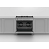 Fisher & Paykel Series 5 90cm Classic Freestanding Dual Fuel Cooker OR90SCG1X1 image NaN