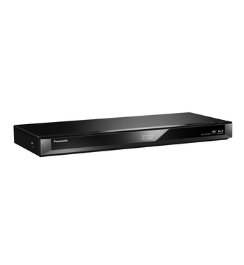 Panasonic DMR-PWT560GN Smart Network 3D Blu-Ray Player and