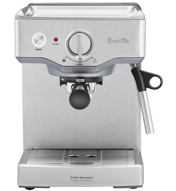 Breville BES250 Cafe Venezia Coffee Machine product image