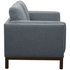 Ostro Freya 2 Seater Couch Light Grey 26001000 image NaN