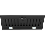 Schweigen 60cm UnderMount On Board Motor Rangehood Matte Black SWU-6B hero image
