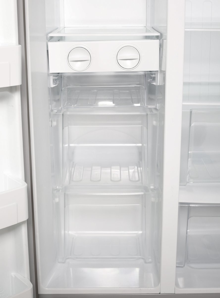 Midea MSS580S 580L Side by Side Fridge hero image