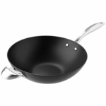 SCANPAN 17617 32cm Pro IQ Wok hero image