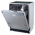 Esatto 60cm Fully Integrated Dishwasher EDWI605S image NaN