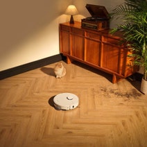 Dreame L40 Ultra VE Robot Vacuum Cleaner DRE-L40UVE hero image