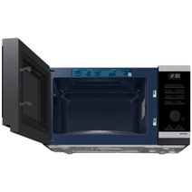 Samsung 23L 800W Stainless Steel Microwave MS23DG4504AT hero image