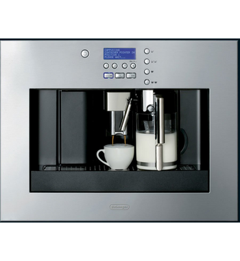 Delonghi EABI6600 PrimaDonna Built In Coffee Machine