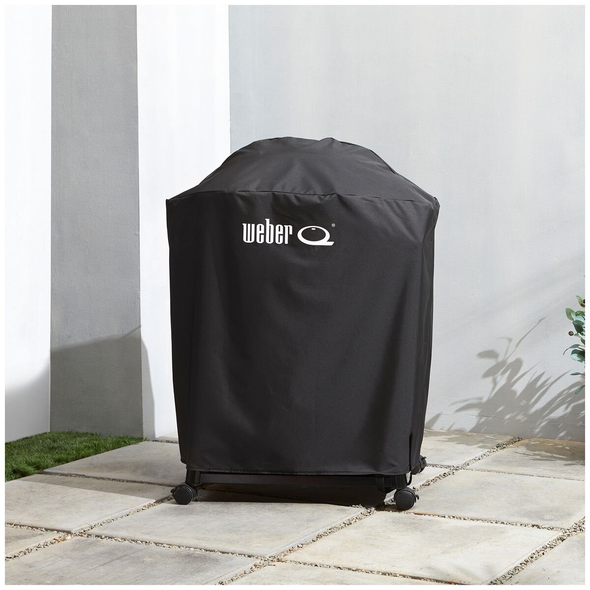 Weber Family Q Premium BBQ and Cart Cover 3400161 Appliances Online