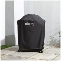 Weber Family Q Premium BBQ and Cart Cover 3400161 hero image