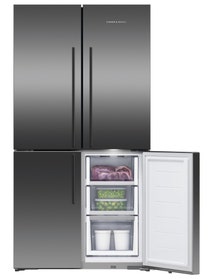 Fisher & Paykel 605L French Door Fridge RF605QDVB1 hero image