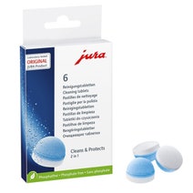 Jura JURAFOURTHCAREPACK Care Pack with Milk Cleaning System hero image