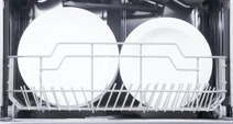 Midea WQP12-J7711E-AU Fully Integrated Dishwasher hero image