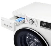 LG Series 5 8kg Front Load Washing Machine WV5-1408W hero image