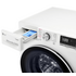 LG 8kg/8kg Laundry Package WV5-1408WDVH5-08W image NaN