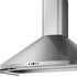 Smeg 90cm Classic Aesthetic Stainless Steel Canopy Rangehood K3039P  image NaN