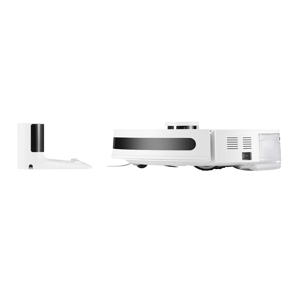 LG CordZero Robot Vacuum R5 with Wet Mop R5-PRO hero image
