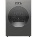 Fisher & Paykel 10kg Series 11 Minimal Heat Pump Dryer Woolmark Blue Grey Glass DH1060YZB5