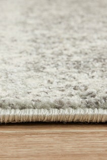 Rug Culture Mirage Large Silver Rug 400X80CM - MIR-358-SIL-400X80 hero image