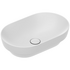 Catalano Sfera 55 Semi Inset & Undercounter Basin - Matte White 15535ASFBM image NaN
