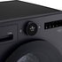 LG Series 10 12/8kg 10 Series Front Load Washer Dryer Combo with AI Matte Black WXC101412MB image NaN