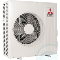 Mitsubishi MSZGE80KITD 7.8kW Reverse Cycle Split System Inverter Air Conditioner hero image