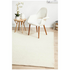 Rug Culture Skandi Medium Natural White Rug 225X155CM - SKAN300WHI225X155 image NaN