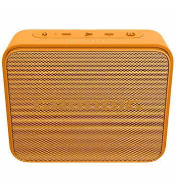 Grundig JAM Portable Bluetooth Speaker Orange GLR7754