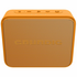 Grundig JAM Portable Bluetooth Speaker Orange GLR7754 image NaN