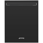 Smeg Portofino Dishwasher Door Kit Anthracite KIT86PORTAN-1 hero image