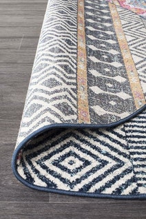 Rug Culture Oasis Small Multi-coloured Rug 150X150CM - OAS-455-MUL-150X150 hero image