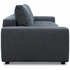 Kalona ROVINJ Three Seater Sofa Lava WS-201-01-VILA-C image NaN