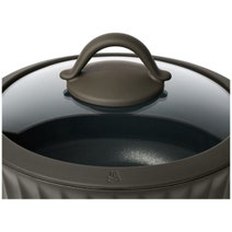Resto Ascella 20cm Casserole Pot with Lid RE94001 hero image
