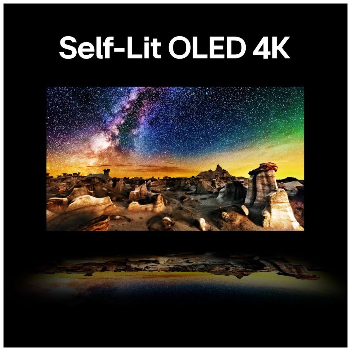 LG 65 Inch B4 4K UHD Smart OLED TV OLED65B4PSA [2024] hero image