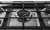 Smeg 90cm Freestanding Dual Fuel Oven/Stove & 90cm Canopy Rangehood Pack SMEGSTARTERPACK3 hero image
