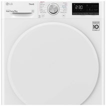 LG 8Kg Heat Pump Dryer with Inverter Control DVH45-08W hero image