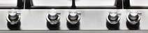 ILVE H90SDV-I 90cm Natural Gas Cooktop hero image