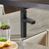 Zip HydroTap G5 Elite Plus Boiling, Chilled & Sparkling Filtered Tap Matte Black H5E783Z03AU-91295 image NaN