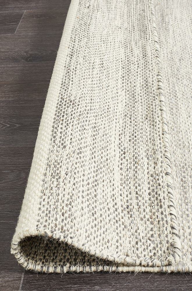 Rug Culture Skandi Large Grey Rug 280X190CM - SKAN-309-GRY-280X190 hero image